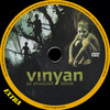 Vinyan - Az elveszett lelkek (Extra) DVD borító CD1 label Letöltése