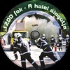 1200 fok - A halál alagútja (Old Dzsordzsi) DVD borító CD2 label Letöltése