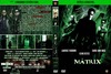Mátrix gyûjtemény 1. - Mátrix (gerinces) (Ivan) DVD borító FRONT Letöltése