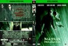Mátrix gyûjtemény 3. - Mátrix - Forradalmak (gerinces) (Ivan) DVD borító FRONT Letöltése