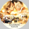 Algériai napok (ryz) DVD borító CD1 label Letöltése