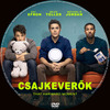 Csajkeverõk (singer) DVD borító CD1 label Letöltése