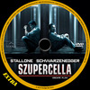 Szupercella (Extra) DVD borító CD1 label Letöltése