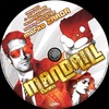 Mandrill (Old Dzsordzsi) DVD borító CD1 label Letöltése