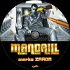 Mandrill (Old Dzsordzsi) DVD borító CD3 label Letöltése