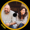Exek és szeretõk (Extra) DVD borító CD1 label Letöltése