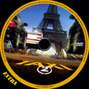 Taxi 1-4. (Extra) DVD borító CD2 label Letöltése