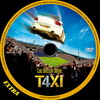 Taxi 1-4. (Extra) DVD borító CD4 label Letöltése