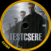 Testcsere (2000) (Extra) DVD borító CD1 label Letöltése
