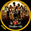 Thai Box vs. K-1 (Extra) DVD borító CD1 label Letöltése