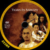 Tigris és sárkány (Extra) DVD borító CD1 label Letöltése