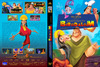 Eszeveszett birodalom/Eszeveszett birodalom 2. - Kronk, a király  (Grisa) DVD borító FRONT Letöltése