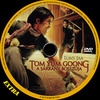 Tom Yum Goong - A sárkány bosszúja (Extra) DVD borító CD1 label Letöltése