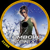 Tomboló Fõnix (Extra) DVD borító CD1 label Letöltése