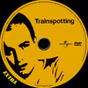 Trainspotting (Extra) DVD borító CD1 label Letöltése