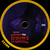 Trauma (1993) (Extra) DVD borító CD1 label Letöltése