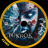 Tükrök 2. (Extra) DVD borító CD1 label Letöltése