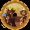Tüskevár 1-2. lemez (Extra) DVD borító CD1 label Letöltése