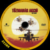 Tûzmadár akció (1990) (Extra) DVD borító CD1 label Letöltése