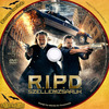 R.I.P.D. - Szellemzsaruk ( atlantis) DVD borító CD1 label Letöltése