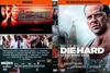 Die Hard gyûjtemény 3. - Az élet mindig drága (gerinces) (Die Hard 3.)  (Ivan) DVD borító FRONT Letöltése