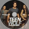 Teen Wolf - Farkasbõrben 2. évad (MeTaL_OgRe) DVD borító CD1 label Letöltése