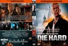 Die Hard gyûjtemény 5. - Die Hard - Drágább mint az életed (gerinces) (Ivan) DVD borító FRONT Letöltése