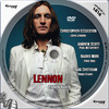 Lennon DVD borító CD1 label Letöltése