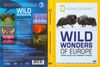 National Geographic - Európa páratlan természeti kincsei DVD borító FRONT Letöltése