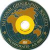 National Geographic - Merülés idegenek között DVD borító CD1 label Letöltése