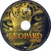 National Geographic - A leopárd szeme DVD borító CD1 label Letöltése