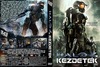 Halo 4. - Kezdetek (debrigo) DVD borító FRONT Letöltése
