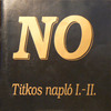 No - Titkos napló I-II (1993) DVD borító FRONT Letöltése