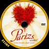 Párizs, szeretlek! (Extra) DVD borító CD1 label Letöltése