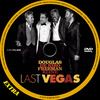 Last Vegas (Extra) DVD borító CD1 label Letöltése