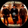Wyatt Earp bosszúja (Old Dzsordzsi) DVD borító CD2 label Letöltése