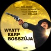 Wyatt Earp bosszúja (Old Dzsordzsi) DVD borító CD3 label Letöltése