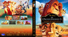 Az oroszlánkirály 2. - Simba büszkesége (Grisa) DVD borító FRONT Letöltése