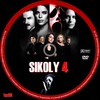 Sikoly 4. (taxi18) DVD borító CD1 label Letöltése