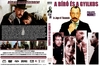 A bíró és a gyilkos (stigmata) DVD borító FRONT Letöltése