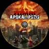 Zombi apokalipszis (Old Dzsordzsi) DVD borító CD1 label Letöltése