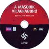 A második világháború - Zárt ajtók mögött 3. lemez DVD borító CD1 label Letöltése
