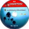 Cousteau gyûjtemény 2. - A sötétség birodalma DVD borító CD1 label Letöltése