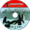 Cousteau gyûjtemény 3. - Utazás a világ végére DVD borító CD1 label Letöltése