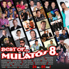 Best of Mulatós 8 DVD borító FRONT Letöltése