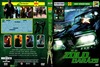Zöld darázs (képregény sorozat) (Ivan) DVD borító FRONT Letöltése