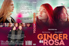 Ginger és Rosa (Tiprodó22) DVD borító FRONT Letöltése