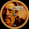 A zombik lázadása (Old Dzsordzsi) DVD borító CD2 label Letöltése