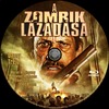 A zombik lázadása (Old Dzsordzsi) DVD borító CD3 label Letöltése
