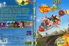 Phineas és Ferb-a leglustább nap DVD borító FRONT Letöltése